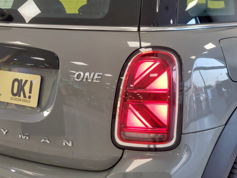 Image MINI COUNTRYMAN 1.5 102 One Northwood Full leds TO GPS Caméra Carplay Sièges cuir Régul Clim auto Gtie 1 an