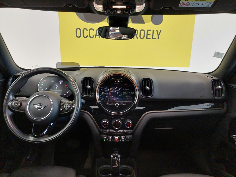 Image MINI COUNTRYMAN 1.5 102 One Northwood Full leds TO GPS Caméra Carplay Sièges cuir Régul Clim auto Gtie 1 an