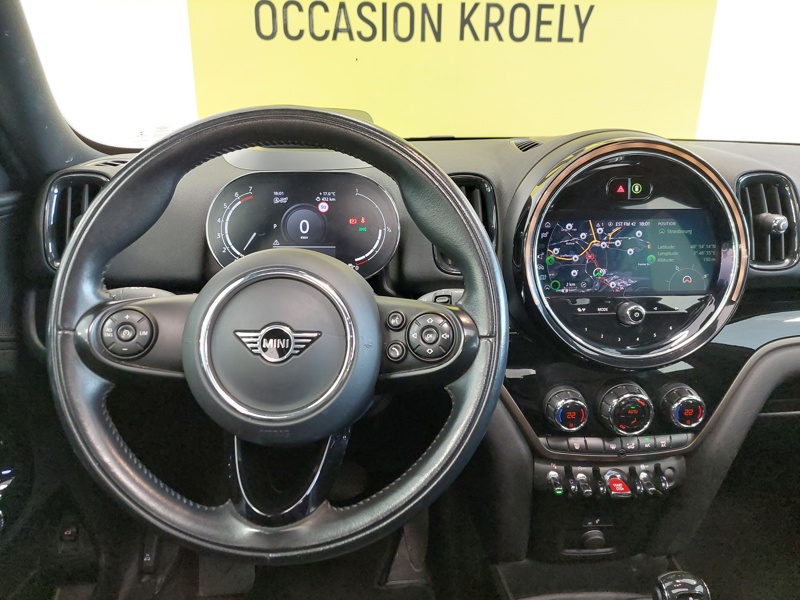 Image MINI COUNTRYMAN 1.5 102 One Northwood Full leds TO GPS Caméra Carplay Sièges cuir Régul Clim auto Gtie 1 an
