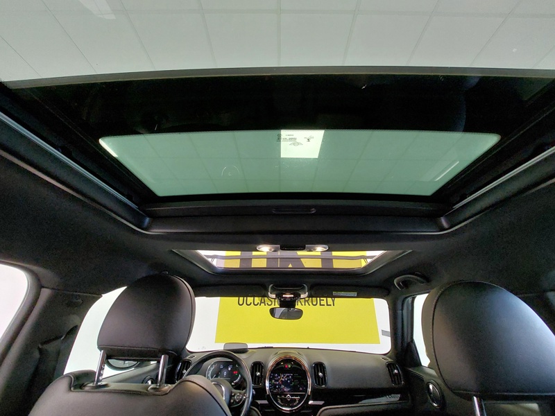 Image MINI COUNTRYMAN 1.5 102 One Northwood Full leds TO GPS Caméra Carplay Sièges cuir Régul Clim auto Gtie 1 an