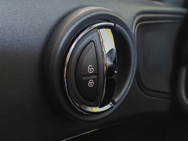 Image MINI COUNTRYMAN 1.5 102 One Northwood Full leds TO GPS Caméra Carplay Sièges cuir Régul Clim auto Gtie 1 an