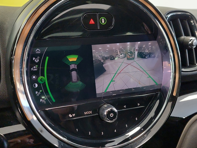 Image MINI COUNTRYMAN 1.5 102 One Northwood Full leds TO GPS Caméra Carplay Sièges cuir Régul Clim auto Gtie 1 an