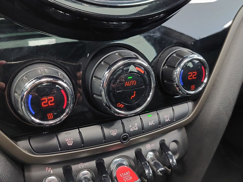 Image MINI COUNTRYMAN 1.5 102 One Northwood Full leds TO GPS Caméra Carplay Sièges cuir Régul Clim auto Gtie 1 an