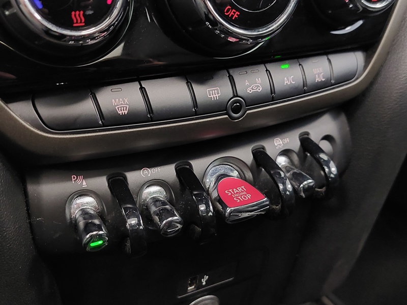 Image MINI COUNTRYMAN 1.5 102 One Northwood Full leds TO GPS Caméra Carplay Sièges cuir Régul Clim auto Gtie 1 an