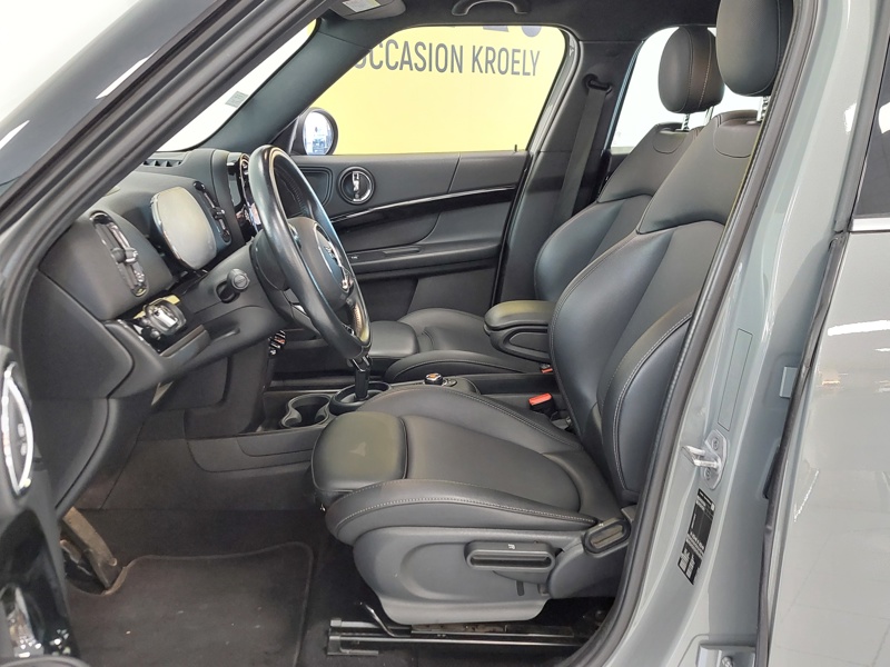 Image MINI COUNTRYMAN 1.5 102 One Northwood Full leds TO GPS Caméra Carplay Sièges cuir Régul Clim auto Gtie 1 an