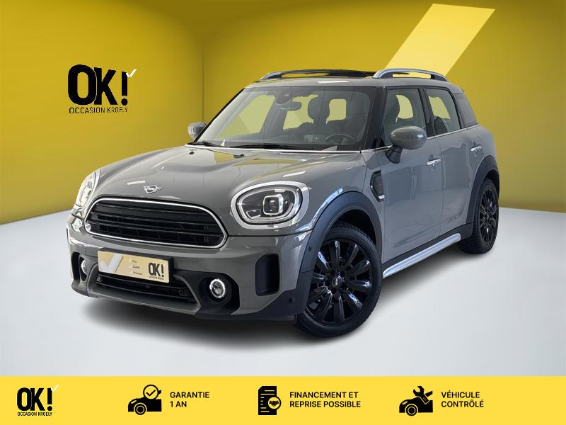 Photo MINI COUNTRYMAN 1.5 102 One Northwood Full leds TO GPS Caméra Carplay Sièges cuir Régul Clim auto Gtie 1 an