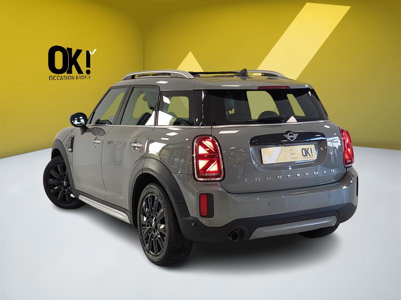 Image MINI COUNTRYMAN 1.5 102 One Northwood Full leds TO GPS Caméra Carplay Sièges cuir Régul Clim auto Gtie 1 an