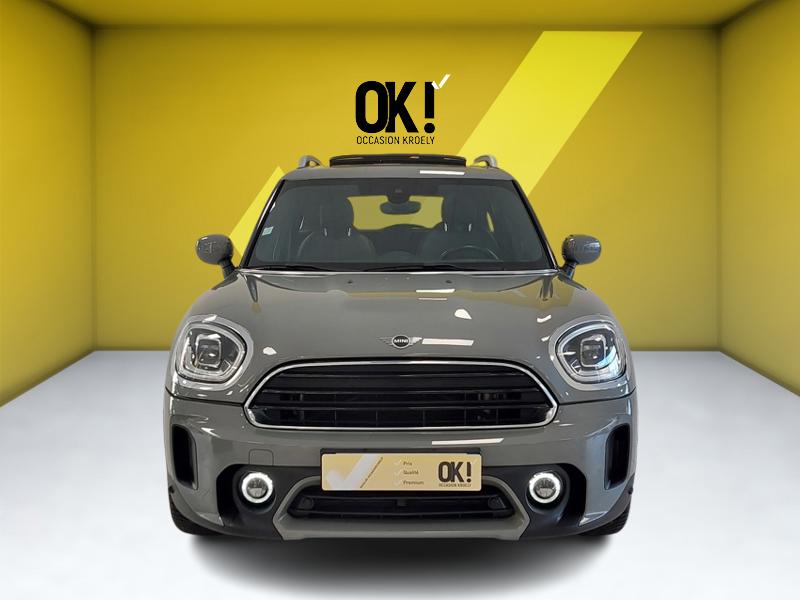 Image MINI COUNTRYMAN 1.5 102 One Northwood Full leds TO GPS Caméra Carplay Sièges cuir Régul Clim auto Gtie 1 an