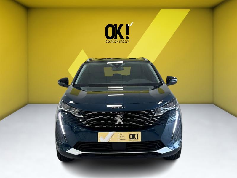 Image Peugeot 〵㠰⠠㄰㈮㄰ⴷ⤾ 1.5 BlueHdi 130 Allure Pack Full leds GPS Caméra Carplay Sièges chauffants 7 places Régul Clim auto 