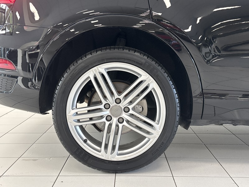 Image Audi Q3 2.0 TDI 184 Ambition Luxe Quattro S-tronic7 GPS Caméra Sièges cuir Régul Clim auto Gtie 1 an 