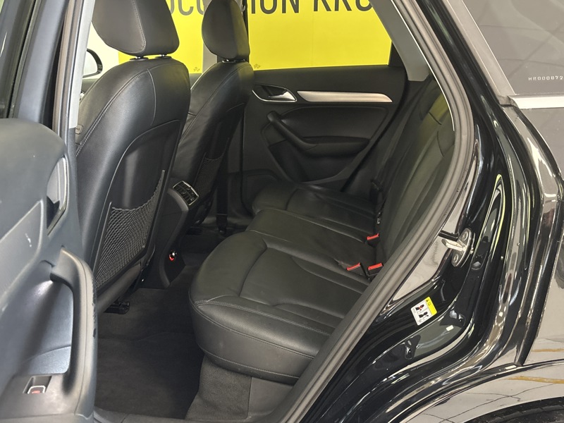 Image Audi Q3 2.0 TDI 184 Ambition Luxe Quattro S-tronic7 GPS Caméra Sièges cuir Régul Clim auto Gtie 1 an 