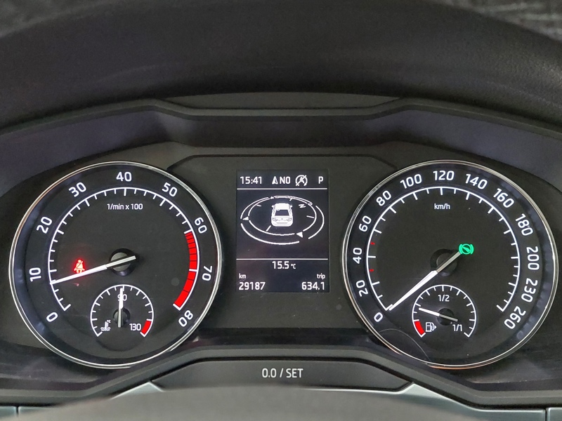 Image Skoda SUPERB BERLINE 1.4 TSI 150 Ambition DSG7 GPS Carplay Radar Régul Clim auto Gtie 1 an