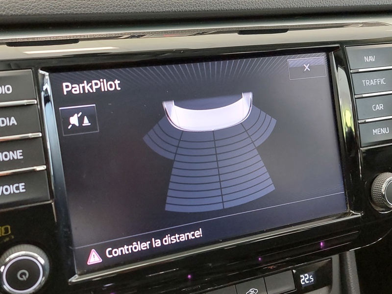 Image Skoda SUPERB BERLINE 1.4 TSI 150 Ambition DSG7 GPS Carplay Radar Régul Clim auto Gtie 1 an