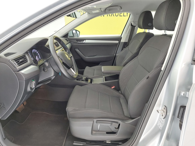 Image Skoda SUPERB BERLINE 1.4 TSI 150 Ambition DSG7 GPS Carplay Radar Régul Clim auto Gtie 1 an