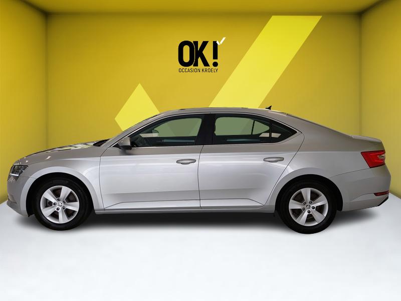 Image Skoda SUPERB BERLINE 1.4 TSI 150 Ambition DSG7 GPS Carplay Radar Régul Clim auto Gtie 1 an