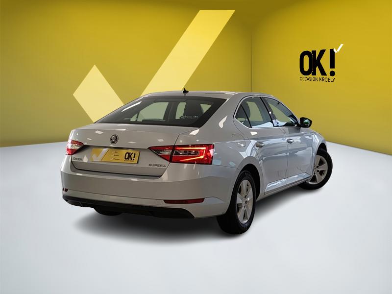 Image Skoda SUPERB BERLINE 1.4 TSI 150 Ambition DSG7 GPS Carplay Radar Régul Clim auto Gtie 1 an