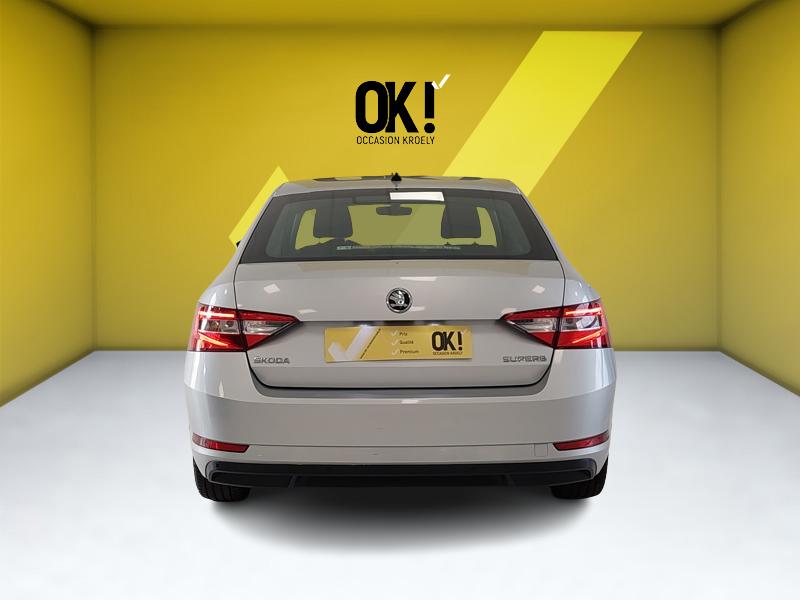 Image Skoda SUPERB BERLINE 1.4 TSI 150 Ambition DSG7 GPS Carplay Radar Régul Clim auto Gtie 1 an