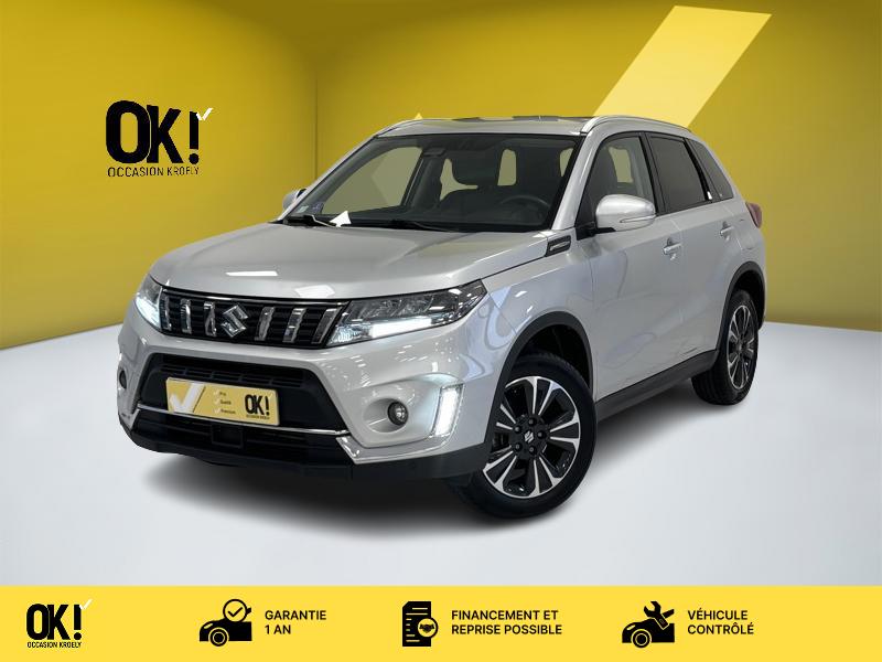 Photo Suzuki 楖慴慲⠠奌⠩〲㔱㸭) 1.4 140 S 4x2 Full leds GPS Caméra Carplay Régul adapt Clim auto Gtie 1 an