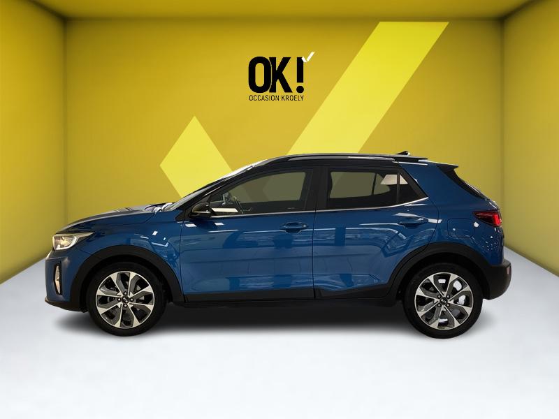 Image Kia STONIC 1.0 T-GDI 120 DCT Launch Edition GPS Caméra Carplay Régul Clim auto  Gtie 1 an 