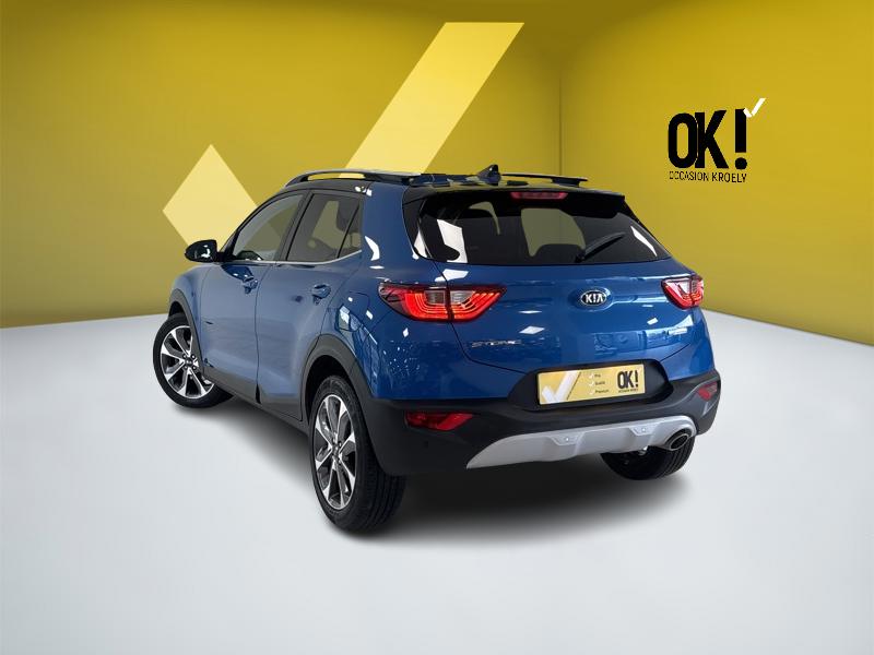 Image Kia STONIC 1.0 T-GDI 120 DCT Launch Edition GPS Caméra Carplay Régul Clim auto  Gtie 1 an 