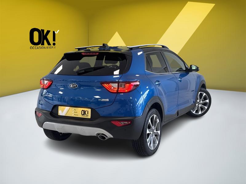 Image Kia STONIC 1.0 T-GDI 120 DCT Launch Edition GPS Caméra Carplay Régul Clim auto  Gtie 1 an 