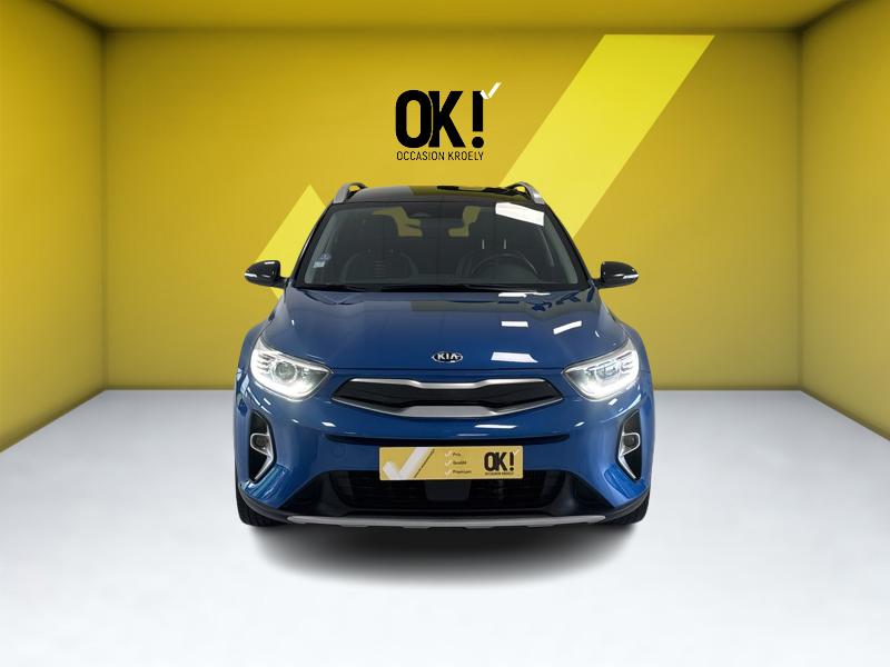 Image Kia STONIC 1.0 T-GDI 120 DCT Launch Edition GPS Caméra Carplay Régul Clim auto  Gtie 1 an 
