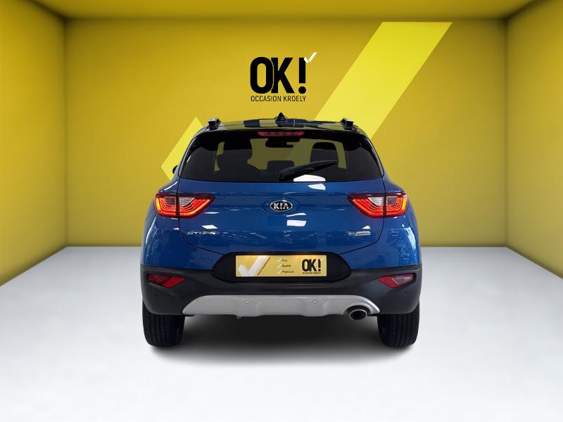 Image Kia STONIC 1.0 T-GDI 120 DCT Launch Edition GPS Caméra Carplay Régul Clim auto  Gtie 1 an 