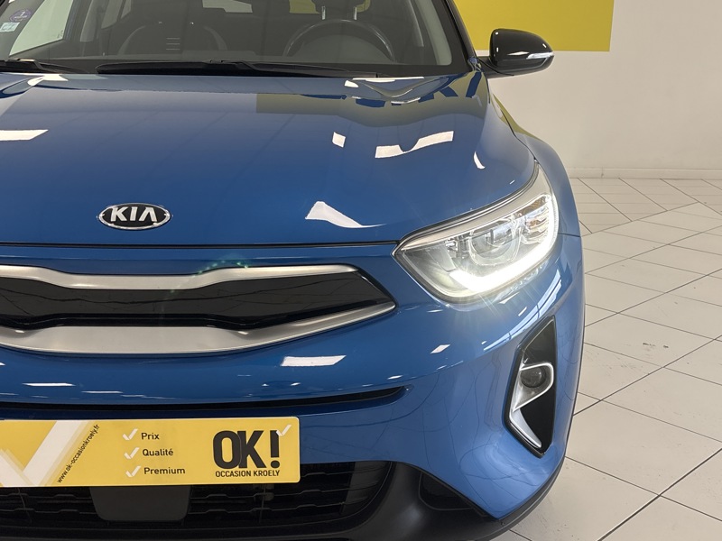 Image Kia STONIC 1.0 T-GDI 120 DCT Launch Edition GPS Caméra Carplay Régul Clim auto  Gtie 1 an 