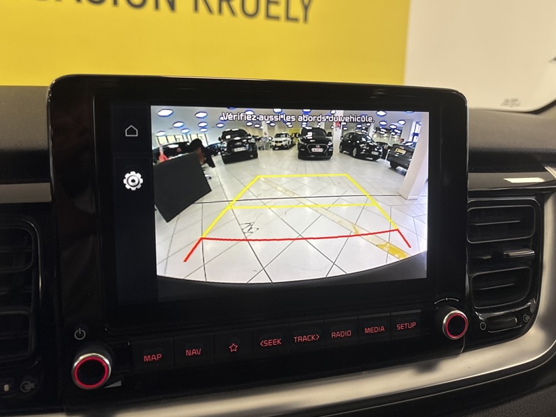 Image Kia STONIC 1.0 T-GDI 120 DCT Launch Edition GPS Caméra Carplay Régul Clim auto  Gtie 1 an 