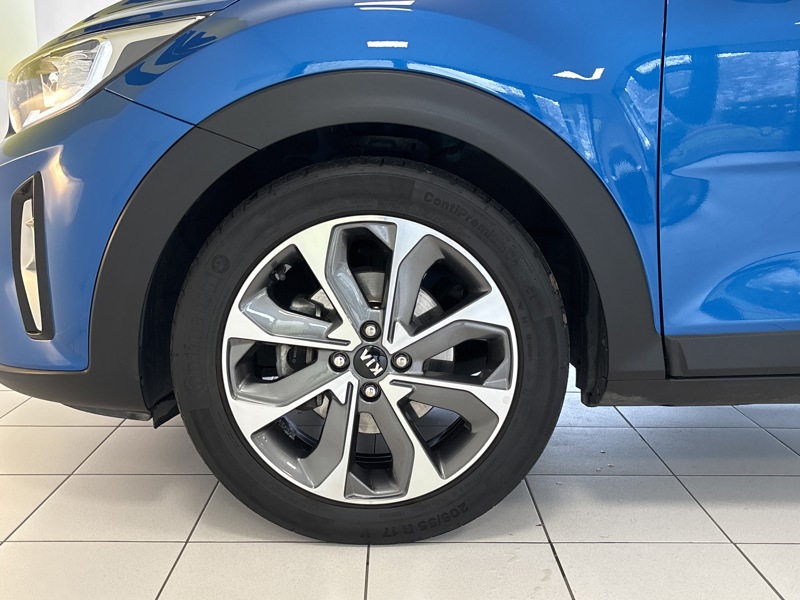 Image Kia STONIC 1.0 T-GDI 120 DCT Launch Edition GPS Caméra Carplay Régul Clim auto  Gtie 1 an 