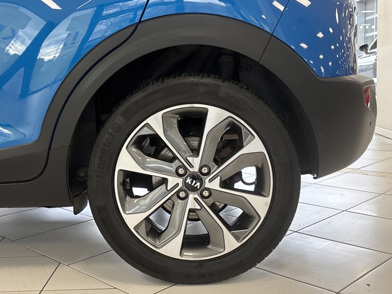 Image Kia STONIC 1.0 T-GDI 120 DCT Launch Edition GPS Caméra Carplay Régul Clim auto  Gtie 1 an 