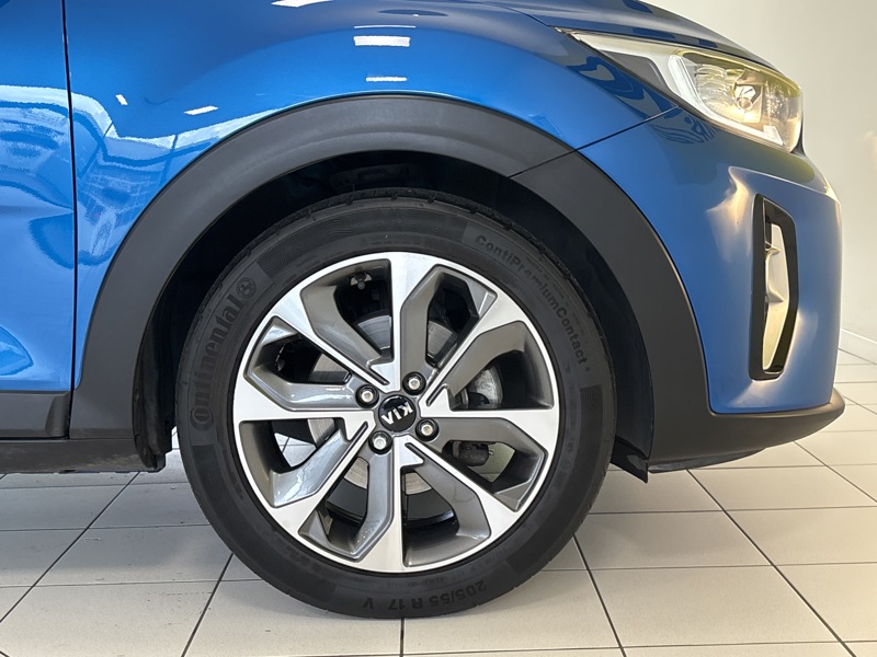 Image Kia STONIC 1.0 T-GDI 120 DCT Launch Edition GPS Caméra Carplay Régul Clim auto  Gtie 1 an 