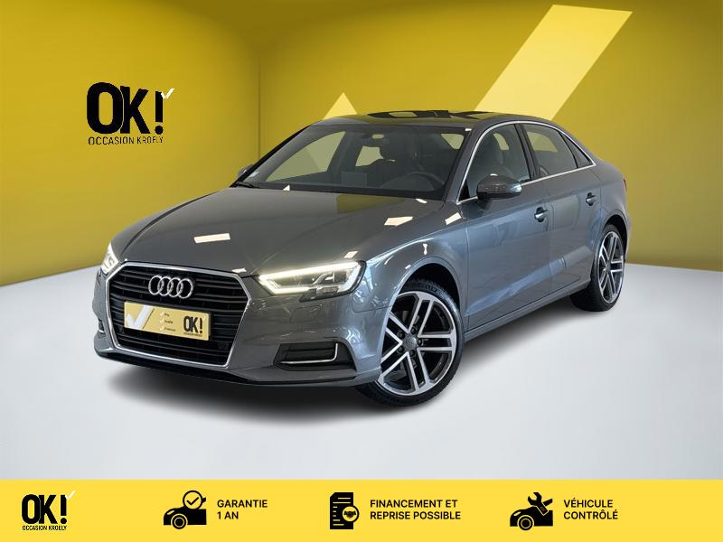 Photo Audi ㍁䈠牥楬敮⠠嘸⥍〨⸴〲㘱㸭) 35 TFSI design  1.5 150 ch S-tronic7