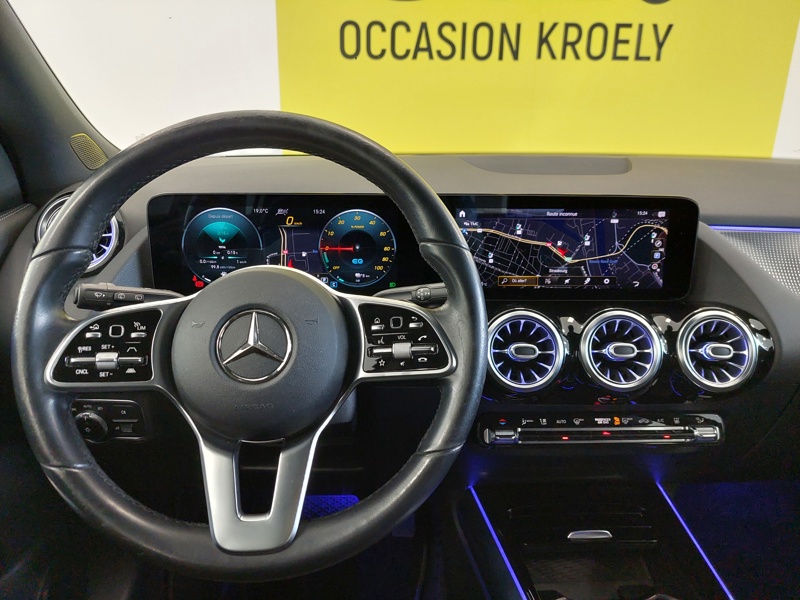 Image Mercedes-Benz 䱇A 250 e Progressive Line  Full leds GPS Caméra Carplay Sièges chauffants Distronic Clim auto  Gtie 1 a