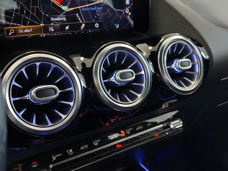 Image Mercedes-Benz 䱇A 250 e Progressive Line  Full leds GPS Caméra Carplay Sièges chauffants Distronic Clim auto  Gtie 1 a