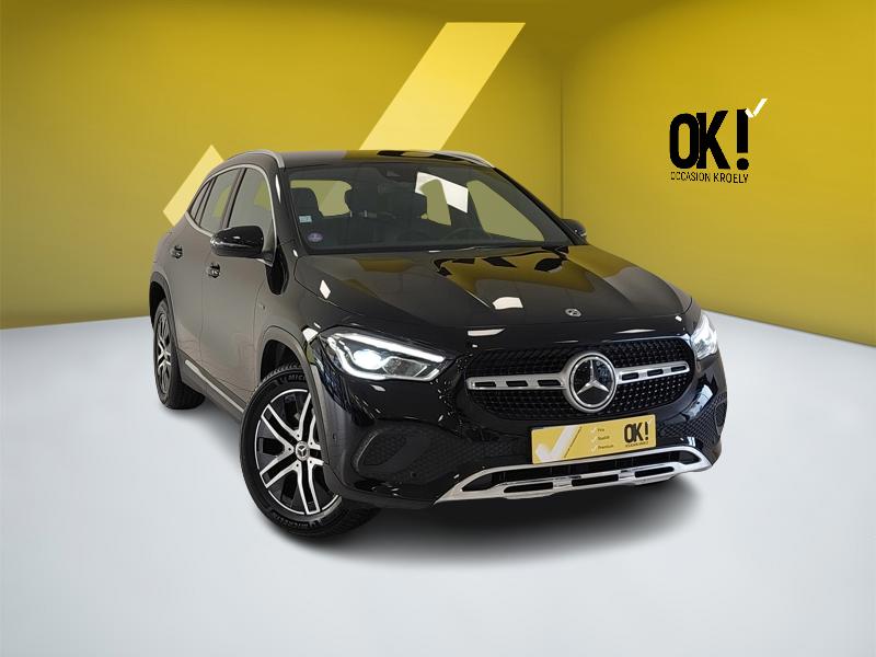 Image Mercedes-Benz 䱇A 250 e Progressive Line  Full leds GPS Caméra Carplay Sièges chauffants Distronic Clim auto  Gtie 1 a