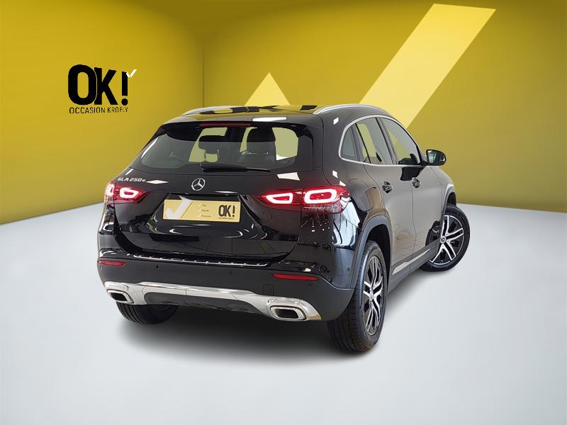 Image Mercedes-Benz 䱇A 250 e Progressive Line  Full leds GPS Caméra Carplay Sièges chauffants Distronic Clim auto  Gtie 1 a