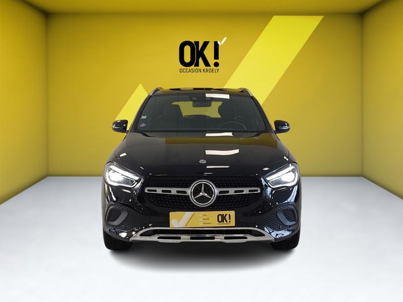 Image Mercedes-Benz 䱇A 250 e Progressive Line  Full leds GPS Caméra Carplay Sièges chauffants Distronic Clim auto  Gtie 1 a