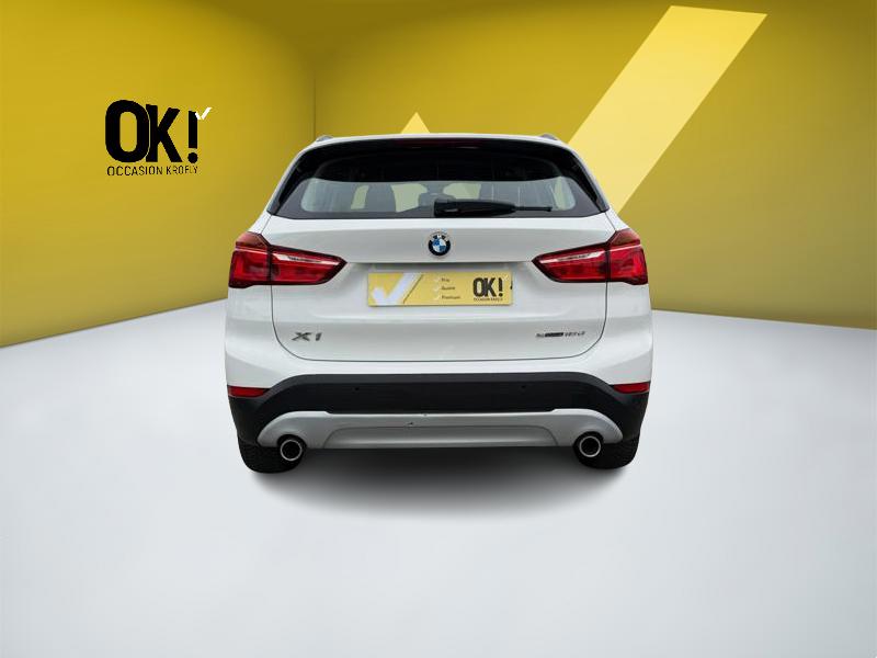 Image BMW SÉRIE X1 18d 2.0 150 Business sDrive GPS Bluetooth Radar AV/AR Régul Clim auto Gtie 1 an
