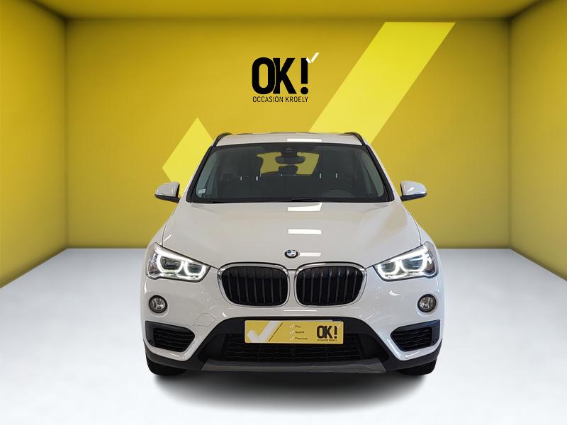 Image BMW SÉRIE X1 18d 2.0 150 Business sDrive GPS Bluetooth Radar AV/AR Régul Clim auto Gtie 1 an
