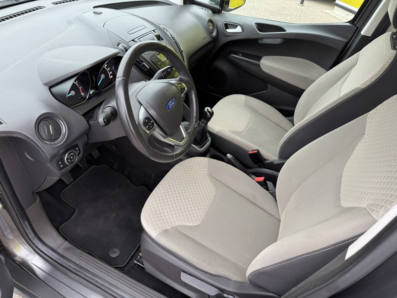 Image Ford TOURNEO COURIER 1.0 100 Titanium Bluetooth Radar Régul Clim Gtie 1 an