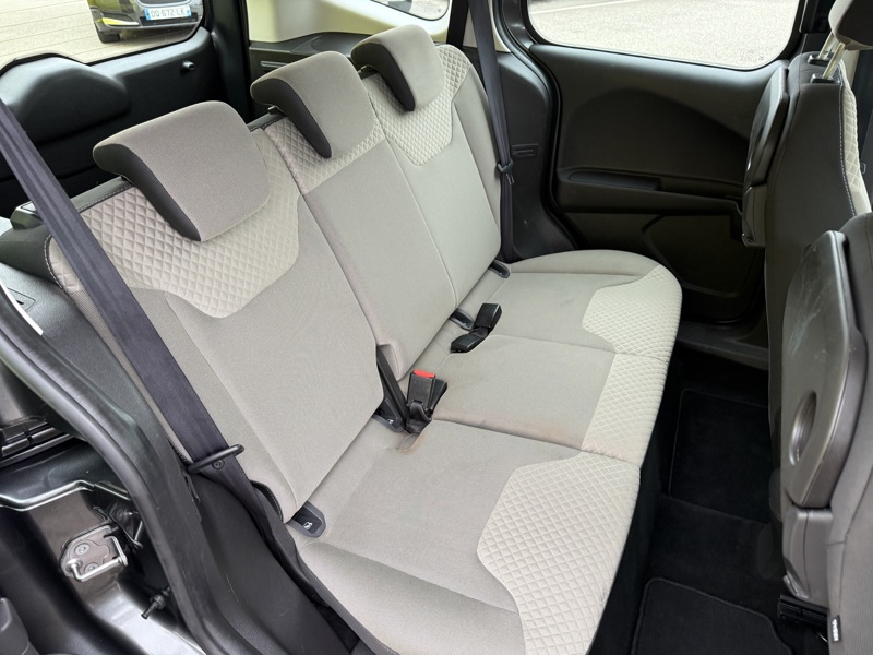 Image Ford TOURNEO COURIER 1.0 100 Titanium Bluetooth Radar Régul Clim Gtie 1 an