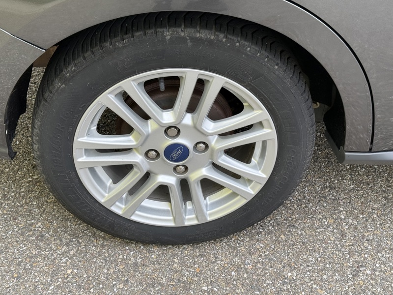 Image Ford TOURNEO COURIER 1.0 100 Titanium Bluetooth Radar Régul Clim Gtie 1 an