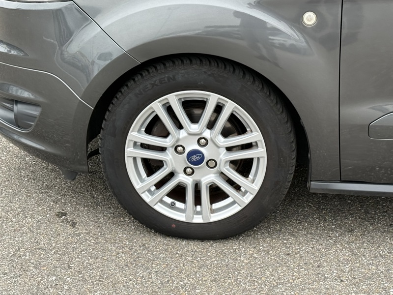 Image Ford TOURNEO COURIER 1.0 100 Titanium Bluetooth Radar Régul Clim Gtie 1 an