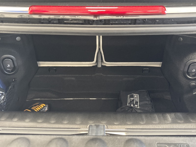 Image MINI CABRIO 2.0 192 Cooper S  Full leds GPS Caméra HK Carplay Sièges cuir Yours chauffants Régul Clim auto Gtie 