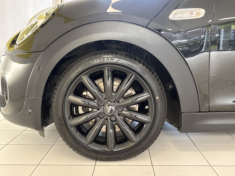 Image MINI CABRIO 2.0 192 Cooper S  Full leds GPS Caméra HK Carplay Sièges cuir Yours chauffants Régul Clim auto Gtie 