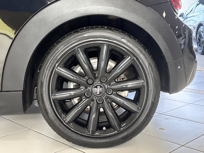 Image MINI CABRIO 2.0 192 Cooper S  Full leds GPS Caméra HK Carplay Sièges cuir Yours chauffants Régul Clim auto Gtie 