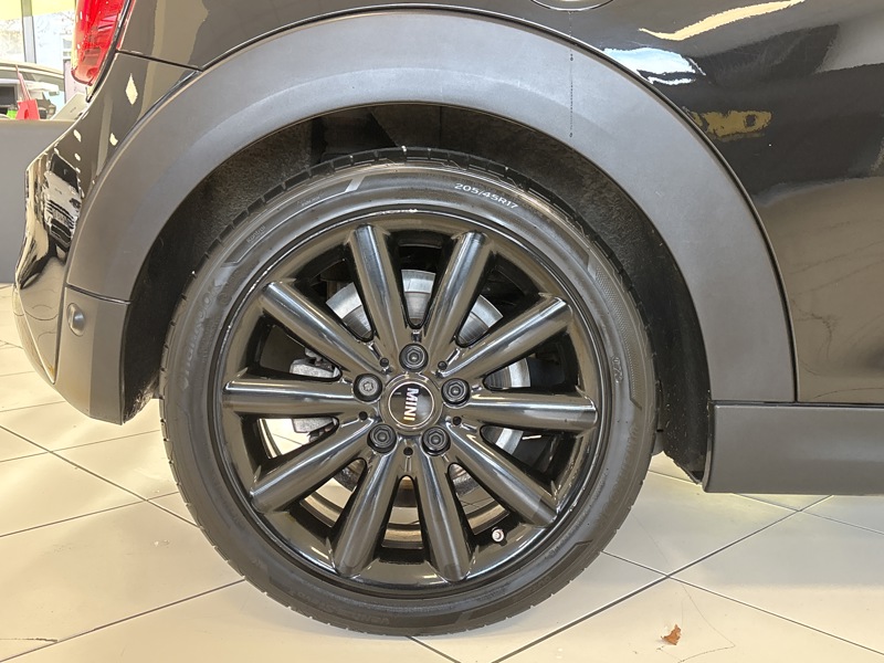 Image MINI CABRIO 2.0 192 Cooper S  Full leds GPS Caméra HK Carplay Sièges cuir Yours chauffants Régul Clim auto Gtie 