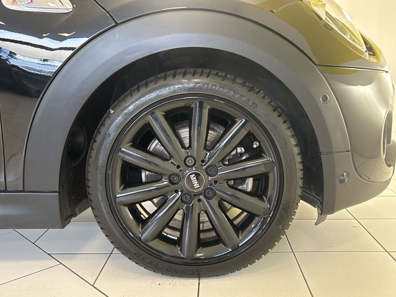 Image MINI CABRIO 2.0 192 Cooper S  Full leds GPS Caméra HK Carplay Sièges cuir Yours chauffants Régul Clim auto Gtie 