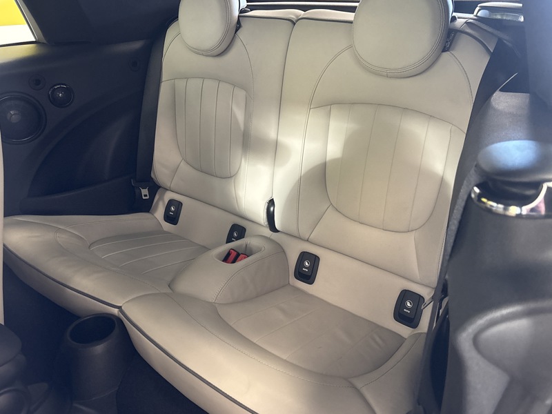 Image MINI CABRIO 2.0 192 Cooper S  Full leds GPS Caméra HK Carplay Sièges cuir Yours chauffants Régul Clim auto Gtie 